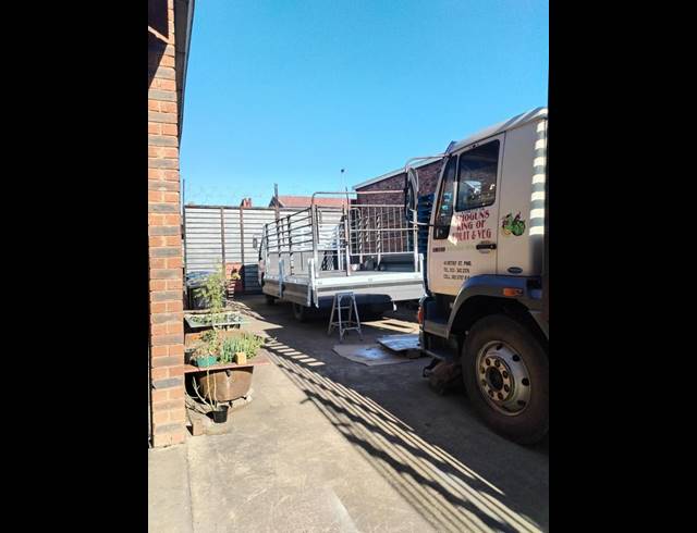 INDUSTRIAL PROPERTY TO RENT IN PIETERMARITZBURG CENTRAL